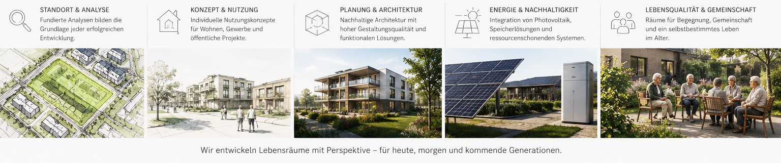 Architekturprojekte